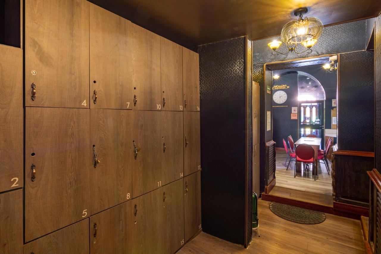 The Clock Hostel & Suites Cartagena Exteriör bild