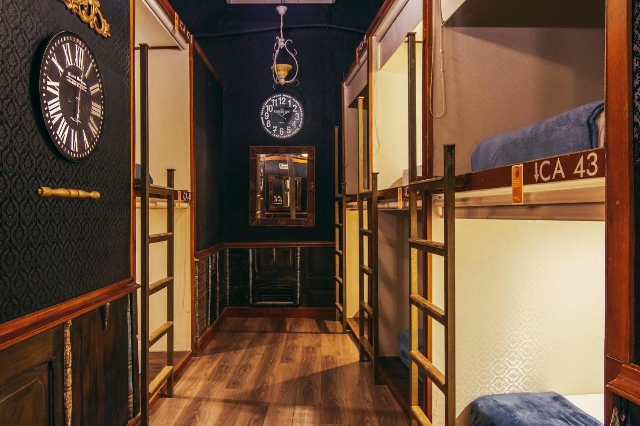 The Clock Hostel & Suites Cartagena Exteriör bild