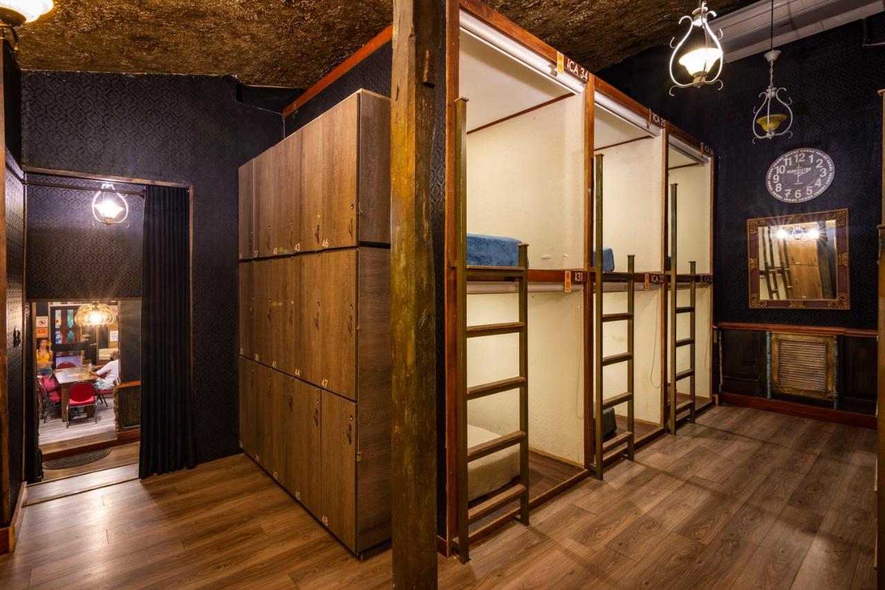 The Clock Hostel & Suites Cartagena Exteriör bild
