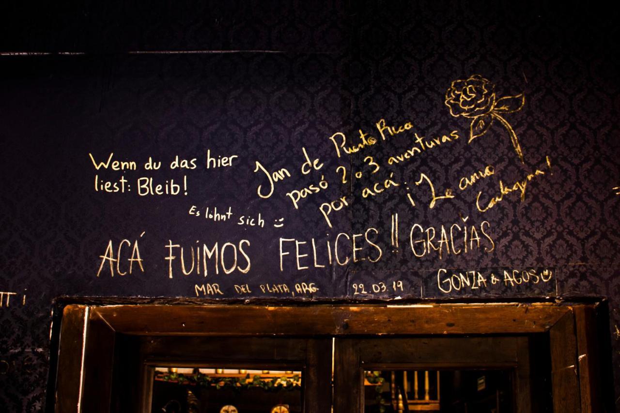 The Clock Hostel & Suites Cartagena Exteriör bild