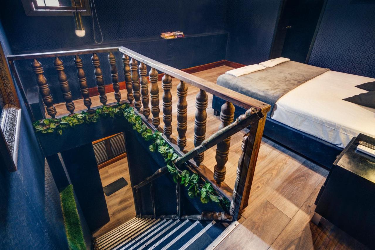 The Clock Hostel & Suites Cartagena Exteriör bild
