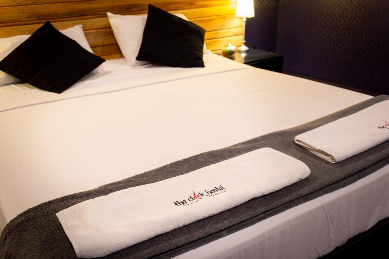 The Clock Hostel & Suites Cartagena Exteriör bild