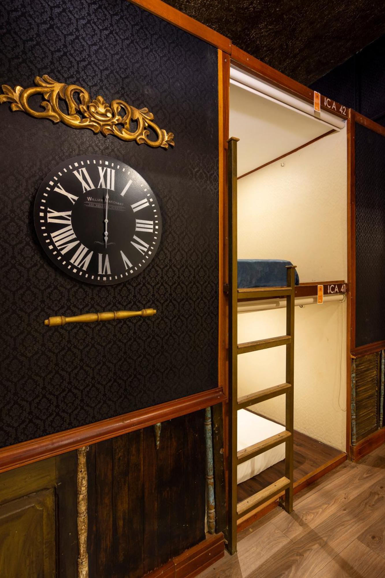 The Clock Hostel & Suites Cartagena Exteriör bild