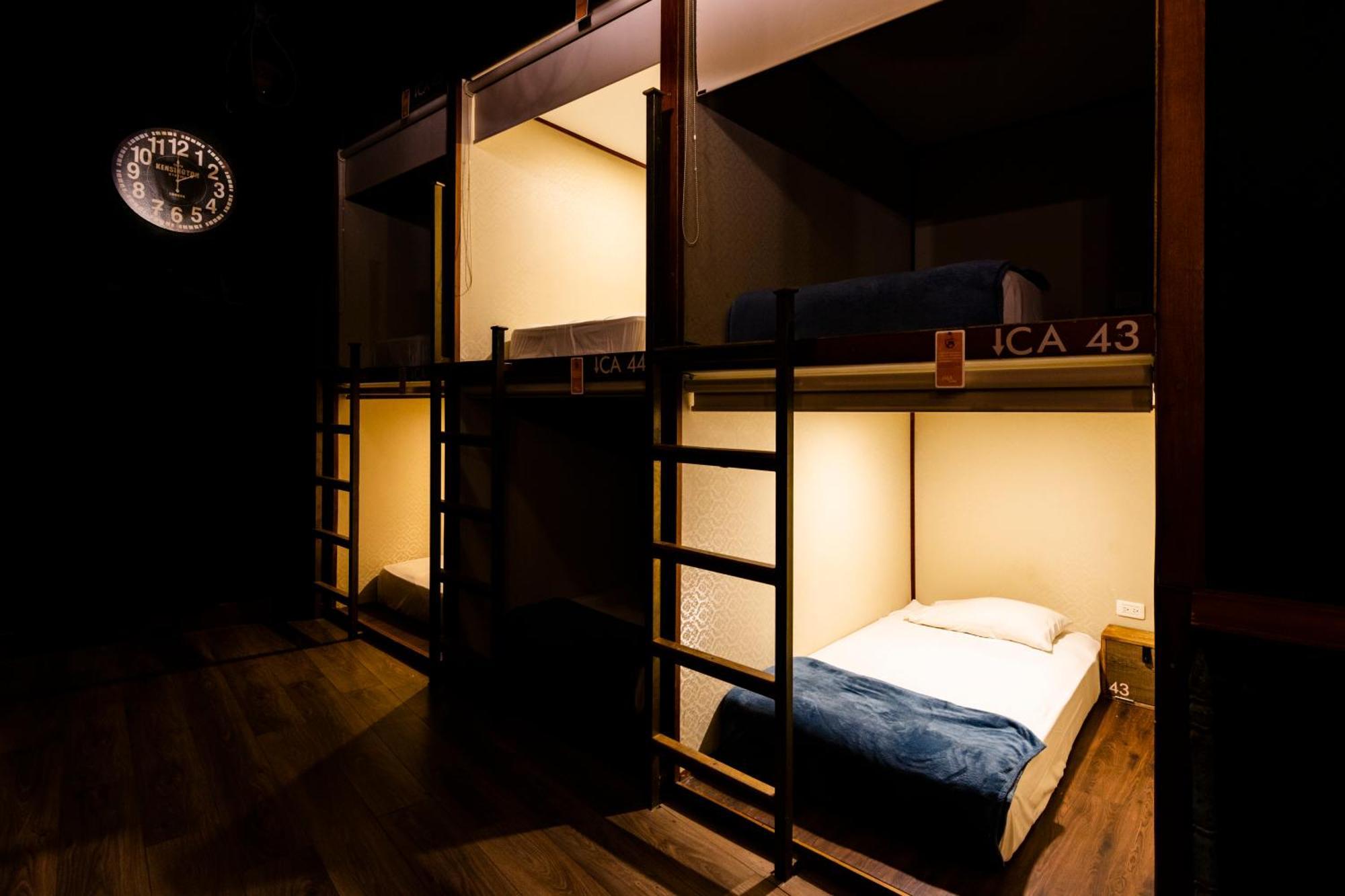 The Clock Hostel & Suites Cartagena Exteriör bild