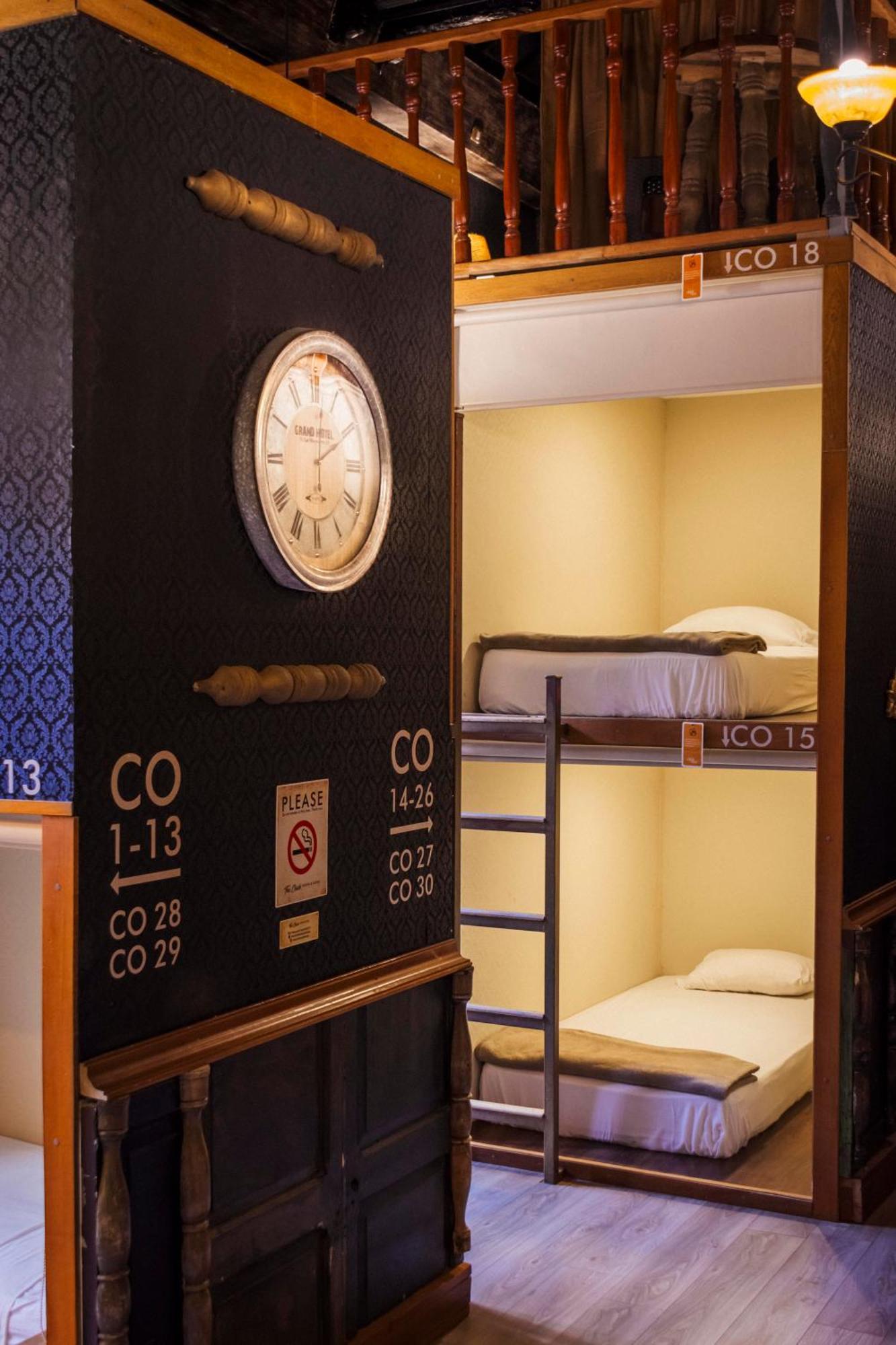 The Clock Hostel & Suites Cartagena Exteriör bild