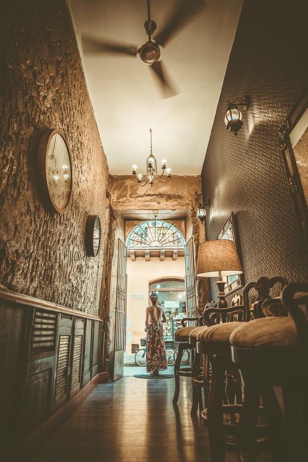 The Clock Hostel & Suites Cartagena Exteriör bild